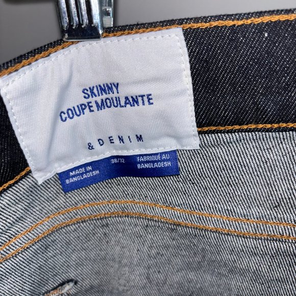 H&M skinny fit jeans - Picture 6 of 9